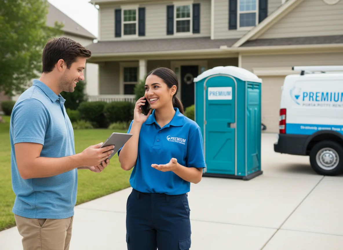 VIP Portable Toilets Rockford, MN FAQs